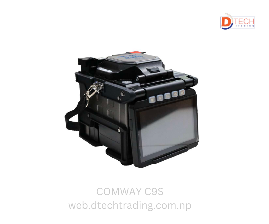 Fusion Splicer Comway C9S